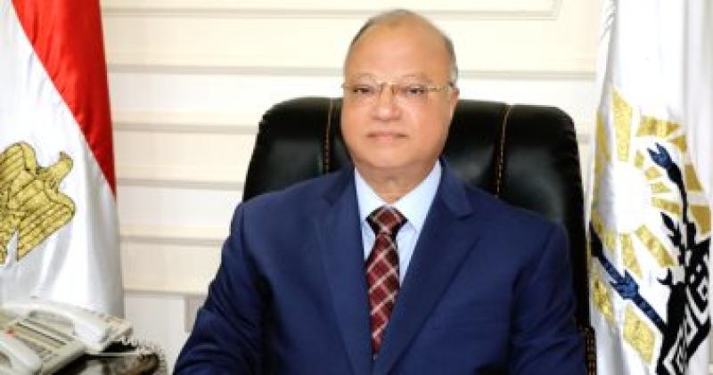 اللواء خالد عبد العال