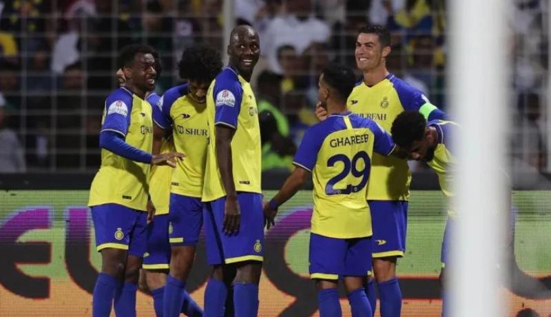 النصر السعودى