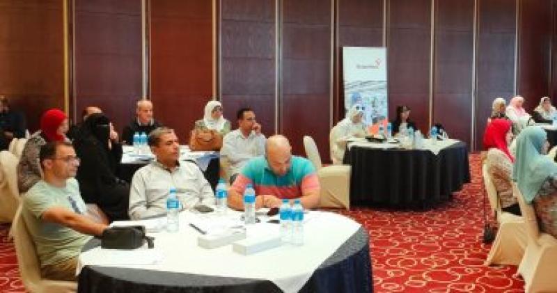 برنامج تدريبي لدعم قدرات مفتشي السلامة والصحة المهنية