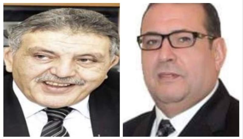 محمد الزاهد واحمد الوكيل