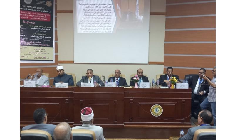 عميد اصول الدين بجامعة طنطا