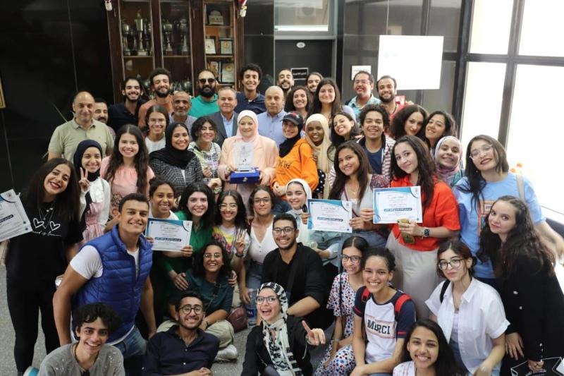 كلية العلوم جامعة القاهرة