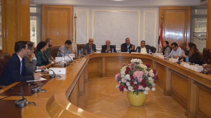 تجهيزات معرض اهلا مدارس