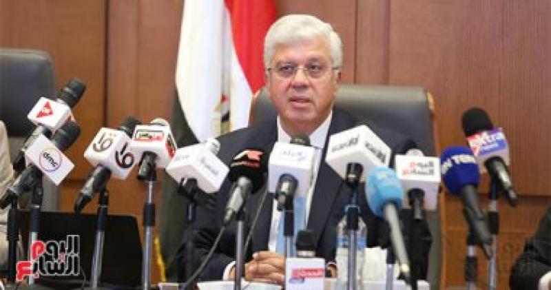 وزير التعليم العالى 
