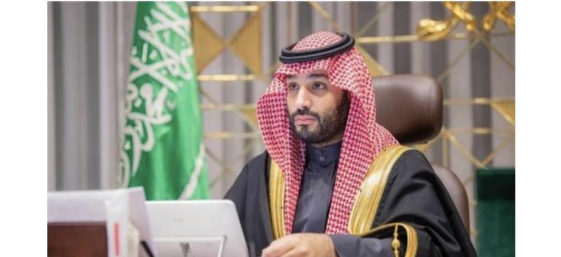 ولي العهد محمد بن سلمان