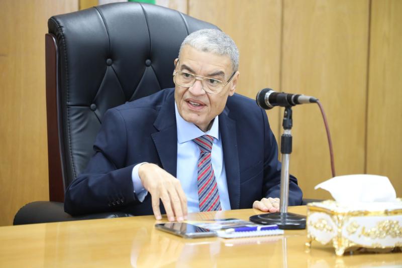 محافظ المنيا 