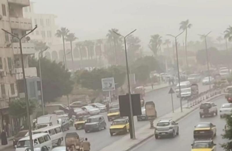 الرياح القوية