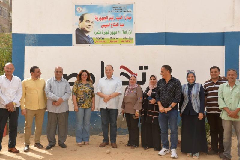 محافظ أسيوط 