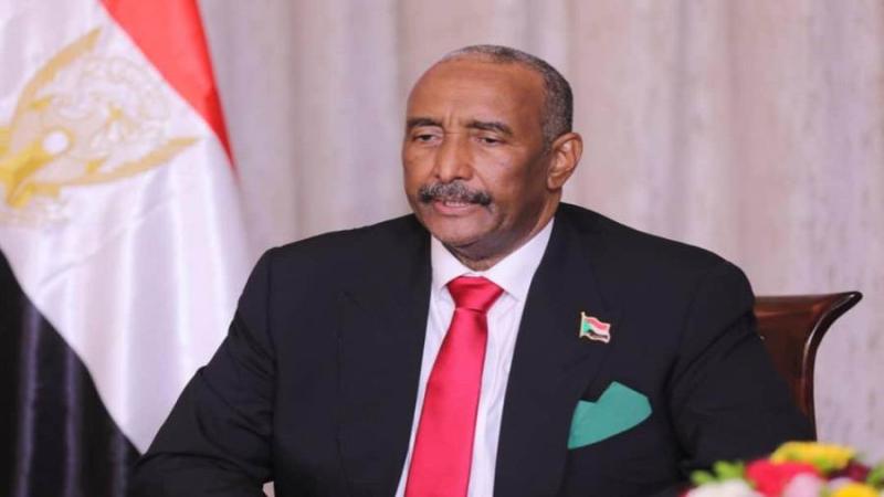 الفريق أول ركن عبد الفتاح البرهان- ارشيفية