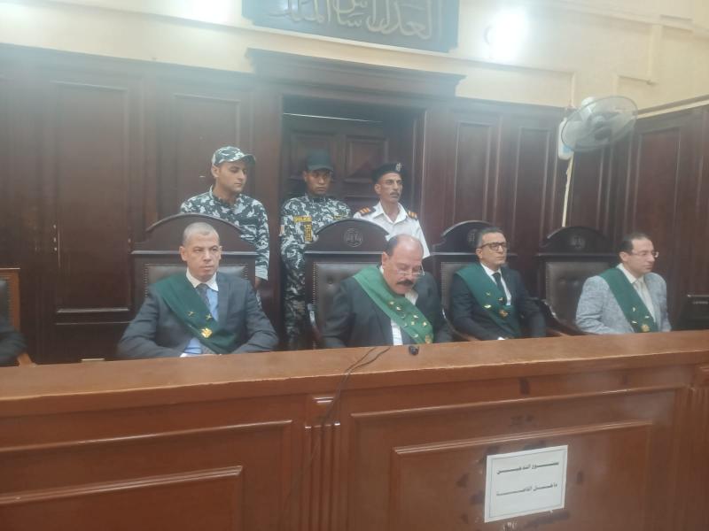  محكمة جنايات الإسماعيلية 