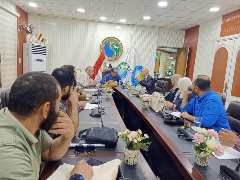 جانب من الاجتماع