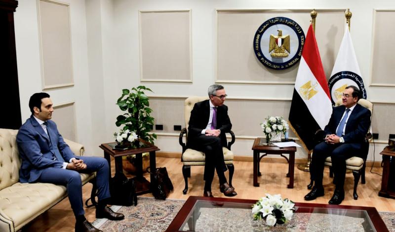 وزيرالبترول