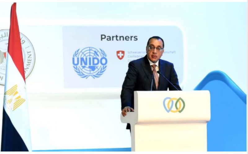 الدكتور مصطفى مدبولى