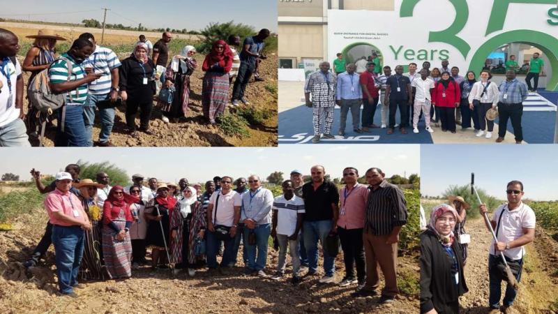 بدء أول برنامج تدريبي إقليمي للطاقة الذرية والوكالة الدولية