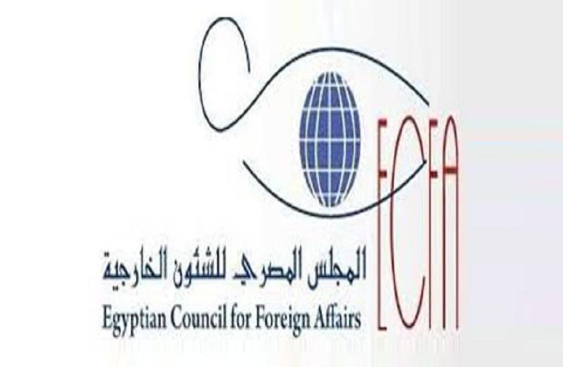  المجلس المصرىللشئنون الخارجية