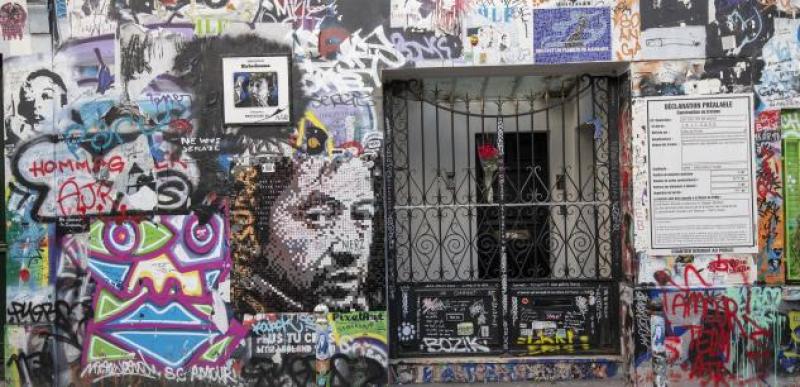 فتح منزل سيرج جينسبور قريباً أمام الجمهور