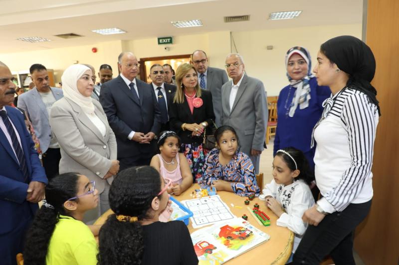 مبادرة ”مدرستى سعادتى 