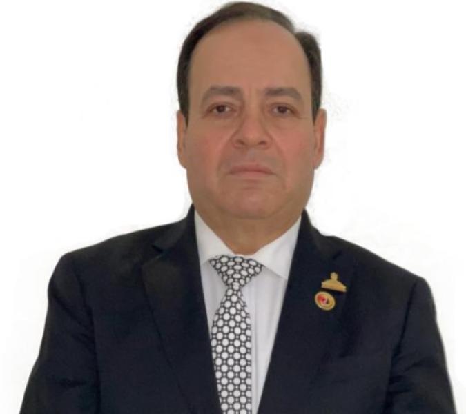 النائب أشرف ابو النصر