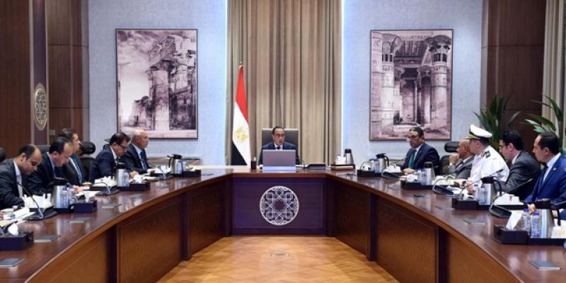 مجلس الوزراء 