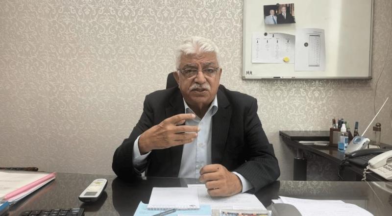 محمد المهندس رئيس غرفة الصناعات الهندسية باتحاد الصناعات