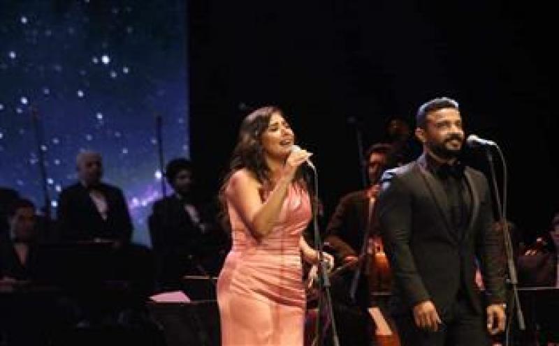 نجوم الأوبرا يتألقون في حفل العندليب عبد الحليم حافظ بقيادة محمد الموجي