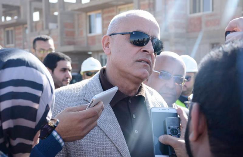 المهندس عبد المطلب ممدوح