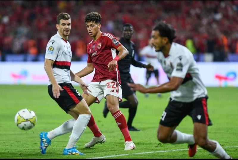 الأهلى واتحاد العاصمة 