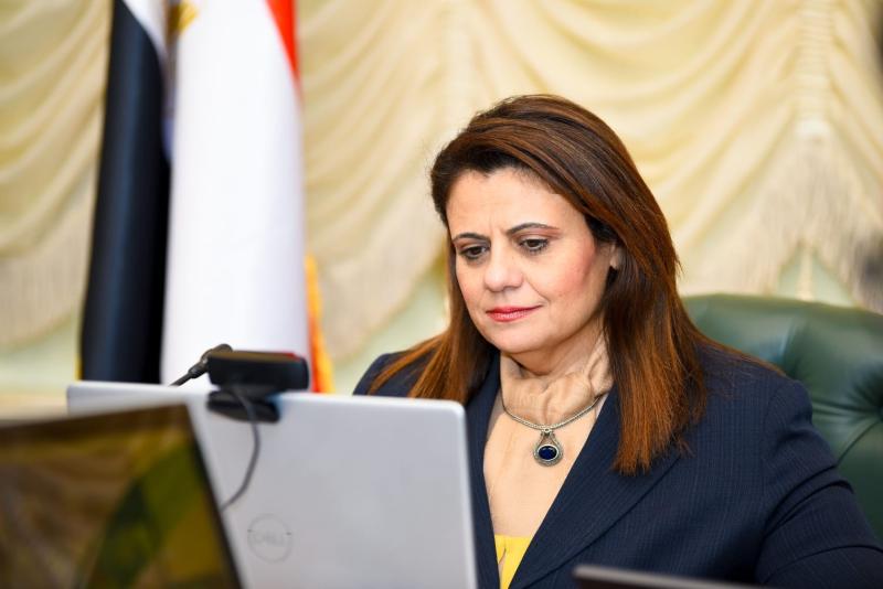  السفيرة سها جندي