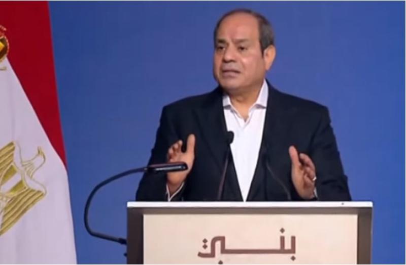 الرئيس السيسى