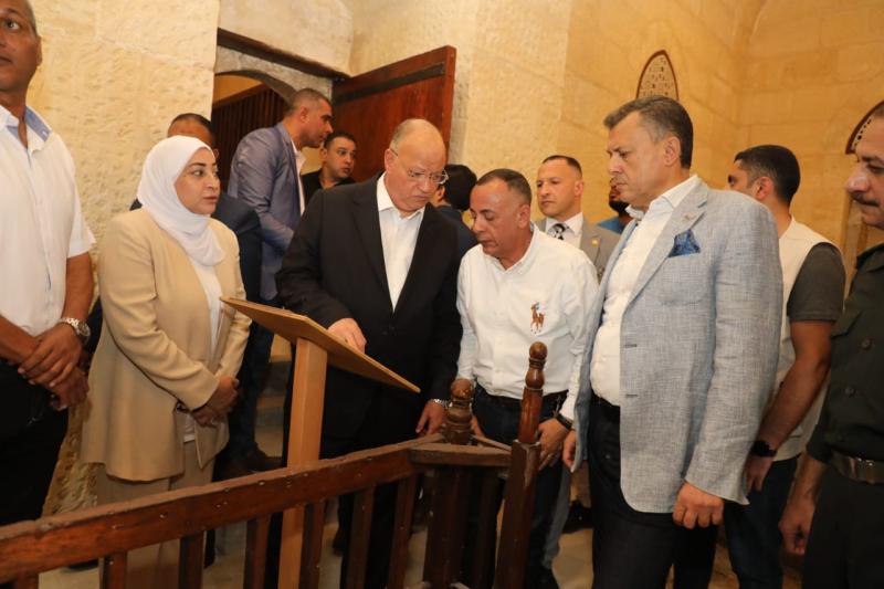  جامع سليمان باشا 