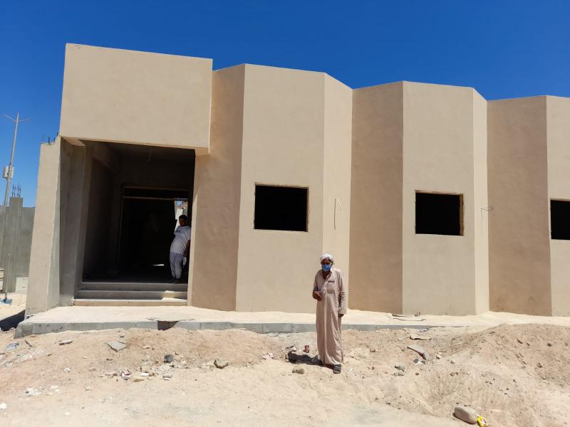 حياة كريمة ترسم مستقبلا جديدا لقرية النصر 85 بسفاجا