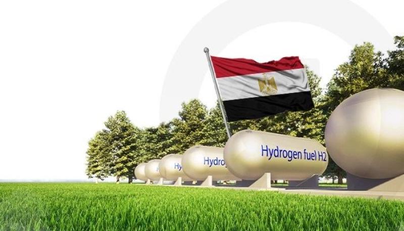 الهيدروجين الأخضر 