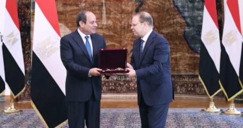 الرئيس عبد الفتاح السيسى