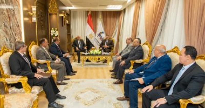 وزارةالإنتاج الحربى