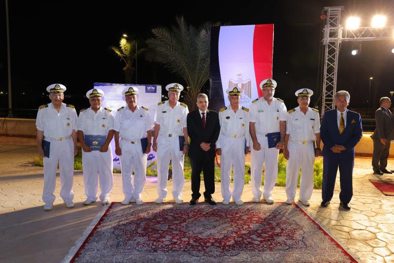 الفريق أسامة ربيع