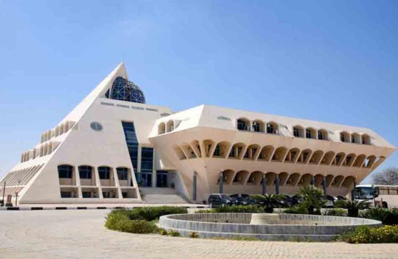 مدينة الأبحاث العلمية