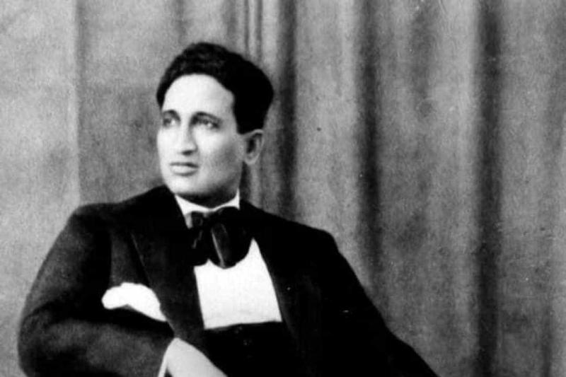 مئوية سيد درويش