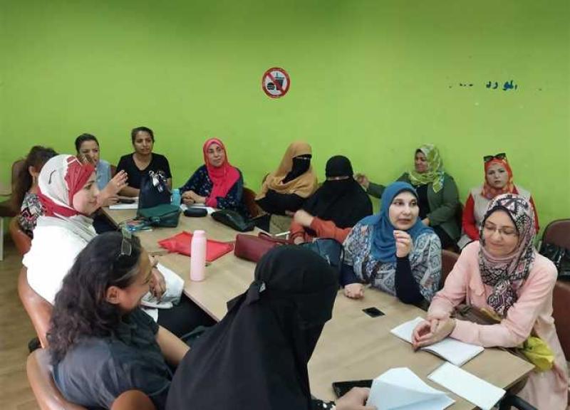 «قومي المرأة» بالمنيا ينظم ورشة عمل «إتيكيت التعامل مع ذوي الهمم»