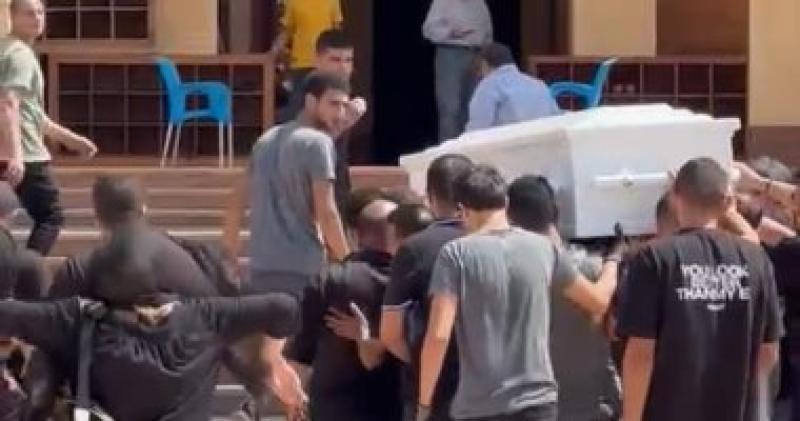 جثمان اشرف مصيلحي