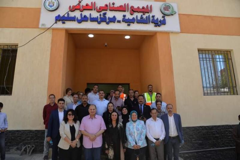 محافظ أسيوط 