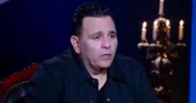 الفنان محمد فؤاد