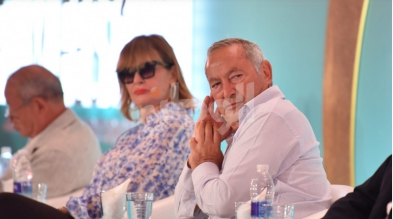 المؤتمر الصحفي لمهرجان الجونة السينمائي