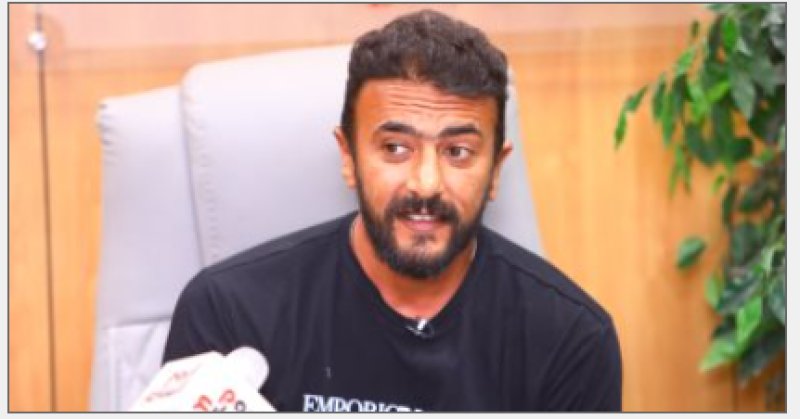 احمد العوضى