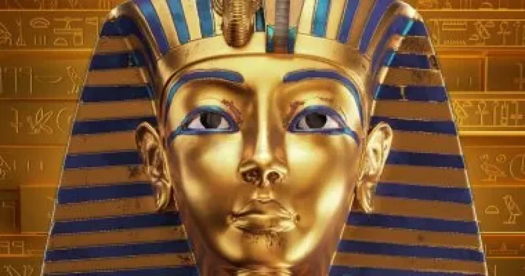 توت عنخ آمون