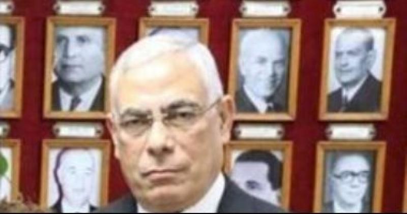 المستشار محمد شوقي عياد