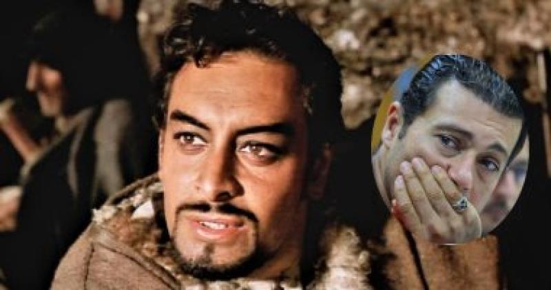 الفنان الكبير جميل راتب