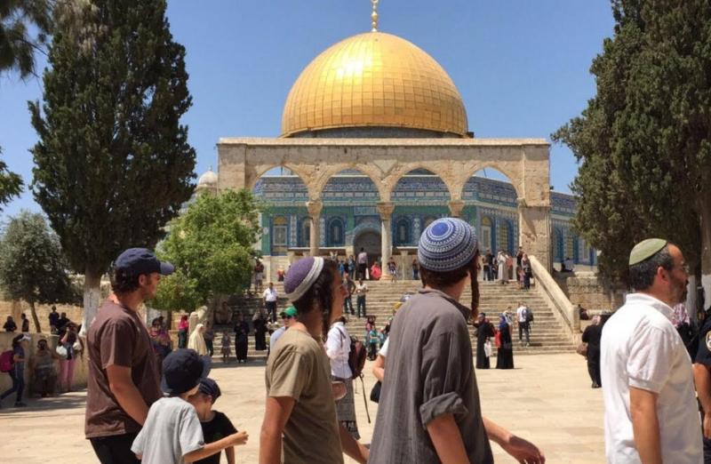 القدس الشريف