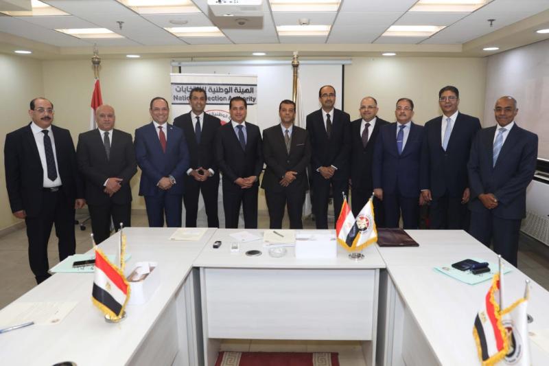 الهيئة الوطنية للانتخابات