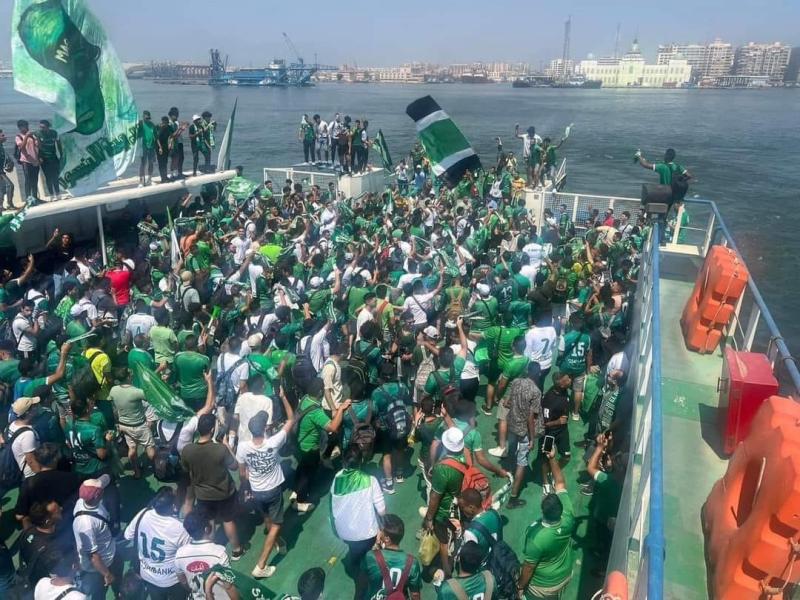 النادى المصرى