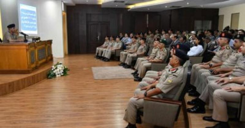 قبول دفعة جديدة بالقوات المسلحة